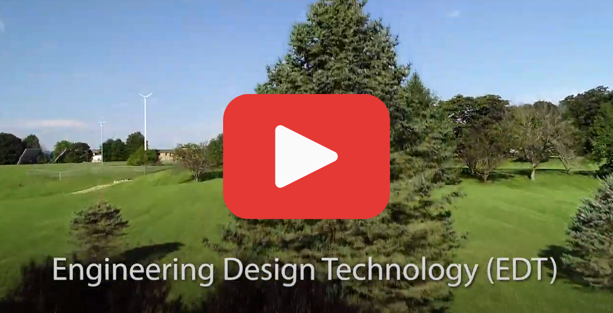 Link to EDT Program Overview video